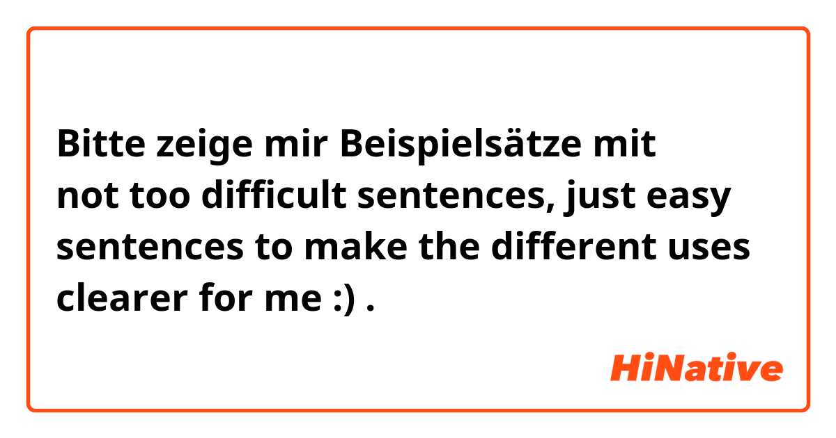 Bitte zeige mir Beispielsätze mit 有关 
not too difficult sentences, just easy sentences to make the different uses clearer for me :).