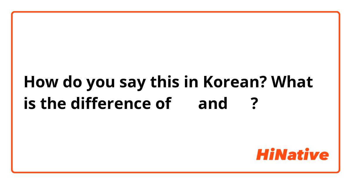 How do you say this in Korean? What is the difference of 이거 and 이게?
