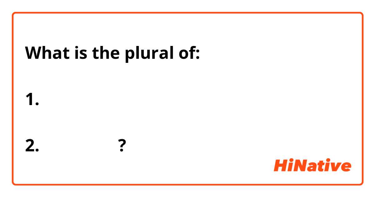 What is the plural of:

1.ذو

2. مُؤَيّد ?